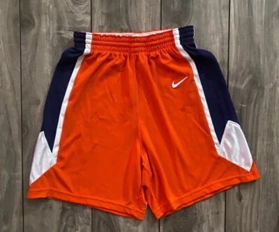 Nike Cal State Fullerton Titans Team Issued Game Basketball Shorts BLANK Women's - Image 1 of 4