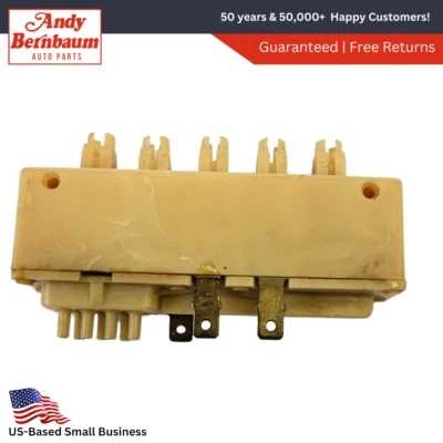 1959 克莱斯勒道奇普利茅斯 Desoto 真空加热器开关 1842490 NOS — 第 1/4 张图片