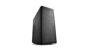 6933412713050 Tiefkühl | Welle V2 | Schwarz | Micro ATX | Netzteil im Lieferumfa - Bild 1 von 10