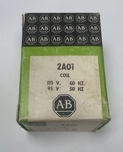 New Allen Bradley 2A01 Coil - Picture 1 of 2