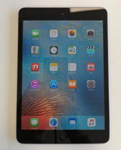 Apple iPad Mini 1st Gen 16GB Wi-Fi - 7.9" Excellent Black A1432 - Afbeelding 1 van 6