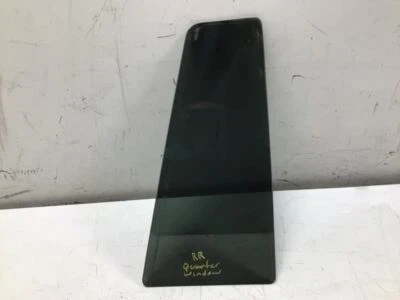 CHRYSLER PACIFICA 2005 2006 REAR RIGHT PASSENGER SIDE QUARTER WINDOW GLASS - Image 1 of 4