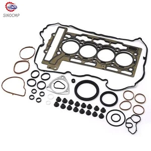Engine Overhaul Gasket Set Suitable for BMW 116i F20 Mini Cooper S R55 R56 N13 - Picture 1 of 5