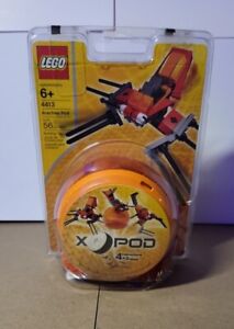 Lego 4413 X-Pod Arachno Pod (56 Pieces, Ages 6+)