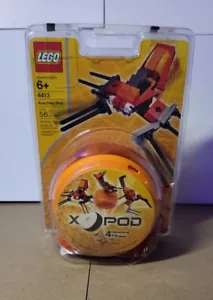 Lego 4413 X-Pod Arachno Pod (56 Pieces, Ages 6+) - Picture 1 of 4