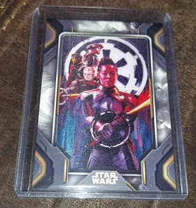 Tarjeta parche comercial Star Wars Obi-Wan Kenobi The Inquisitorius 2023 #MP-17  - Imagen 1 de 2