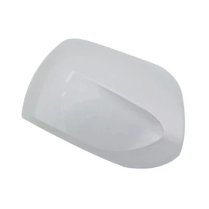 White Right Side Rear View Mirror Cover Shell Cap For Subaru Forester 2008-2010 - Picture 1 of 3