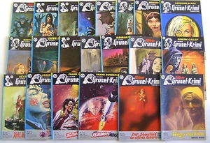 42 x PLATA TERROR CRIMEN - 78-398 - Imagen 1 de 2