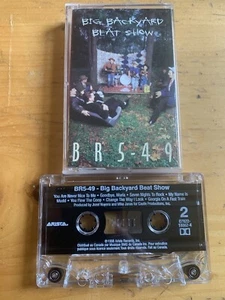 BR5-49 Big Backyard Beat Show (Cassette Tape) - Picture 1 of 1