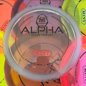 Mint Discs Eternal Alpha 8/5/0/2 - Picture 1 of 33