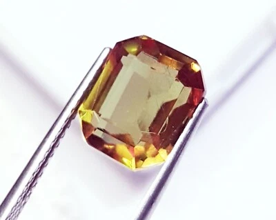 Alexandrite Color Change 11.40 Ct Certified Loose Gemstone With Free Gift - Image 1 of 4