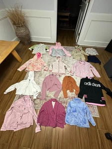 Kids Girls Various Jackets (Different Brands, Color and Sizes) in Great Shape!! - Picture 1 of 102