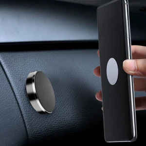 Auto Magnetic Phone Holder Car Dashboard Stand Mount For Cell Phone Accessories - Picture 1 of 13