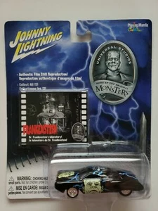 Johnny Lightning Universal Studios Monsters Frankenstude New In Package - Picture 1 of 2