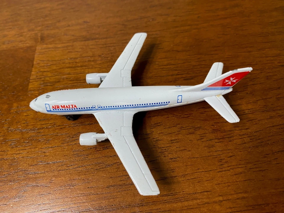 1973 Matchbox Sky Busters Air Malta Airbus 300 SB-28 - Image 1 of 1