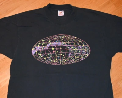 *1992 THE B-52's* vtg original concert tour tee shirt B52s (XL) 80s 90s New-Wave - Image 1 of 4