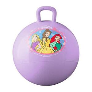 Hedstrom Disney Princess Hopper Ball, Hop Ball for Kids, 15", 