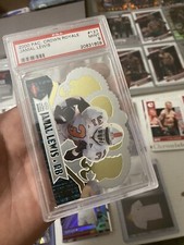 2000 Pacific Crown Royale JAMAL LEWIS #127 Rookie RC Silver Die-Cut SP #/499