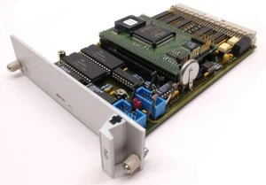 F&K Delvotec 1122 Rev.2 B CPU-Interface Board, 1x 96-Pin, 2x 10-Pin Headers - Picture 1 of 6