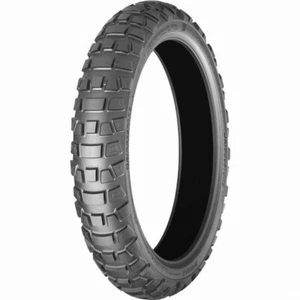 GOMMA ADVENTURE BRIDGESTONE BATTLAX ADVENTURECROSS AX41 REAR UM 120 90 - 16 63 P - Foto 1 di 6