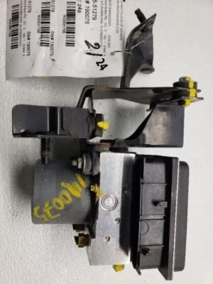 Антиблокировочная тормозная деталь в сборе колесо RWD 18 дюймов подходит для 06–07 INFINITI M45 831796 - Изображение 1 из 4