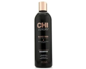CHI Luxury Black Seed Oil Blend Gentle Cleansing Shampoo 12oz - Picture 1 of 3