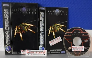 Thunderhawk 2 Firestorm (Sega Saturn, 1995) con instrucciones y funda - Imagen 1 de 2