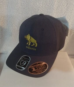 Adonis CapAmerica Flexfit Tech 110 Cap Hat Snapback - Picture 1 of 9