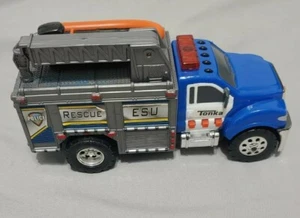 Battery Operated Tonka ESU Rescue Toy Hasbro Lights Up And Makes Noise - Picture 1 of 11