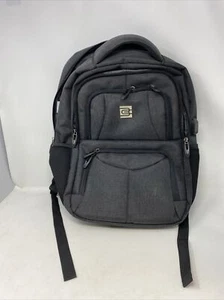 Bruno Cavalli Computer Backpack USB Charger Port Condition Is Pre-Owned - Picture 1 of 6