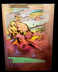 1991 Marvel Universe Punisher Hologram Trading Card Series 2 Base Insert Card H3
