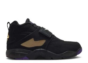 Nike Air Diamond Turf Ravens (2025) Size 7.5, DS BRAND NEW DAMAGED BOX - Picture 1 of 1