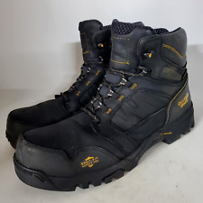 Georgia GB00130 Boot Amplitude Comp Toe Waterproof Work Hiker Boots Mens' Sz 13M