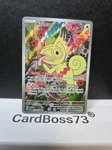 Kecleon 213/191 Sv08: Surging Sparks Holo - Picture 1 of 12