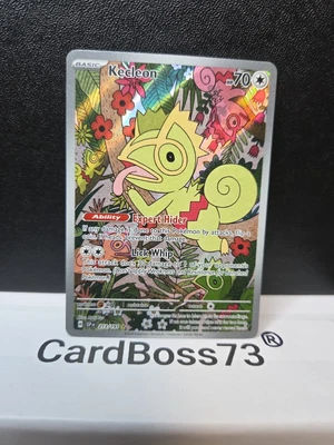 Kecleon 213/191 Sv08: Surging Sparks Holo - Image 1 of 4