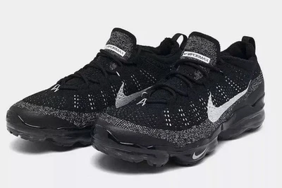 Nuevo Nike Air VaporMax 2023 Flyknit Oreo Negro Blanco DV1678 001 Hombre’s 12 Foto 1 de 4