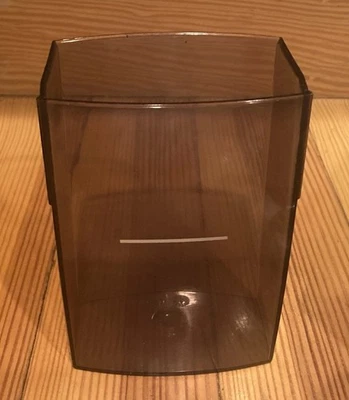 Baratza Encore Burr Coffee Grinder 485 Part, Amber Ground Coffee Bin Container - Image 1 of 4