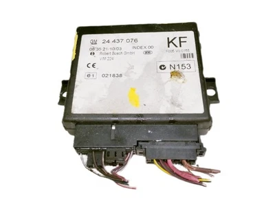 24437076 QUADRO DI CHIUSURA / F005V00155 / 1261083 PER OPEL ASTRA G COUPE 2.2 16 - Immagine 1 di 4