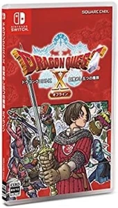 Nintendo Switch Dragon Quest X Awakening Five Races Offline F/S w/Tracking# NEW - Picture 1 of 3