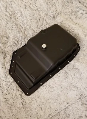 GM 6L90 HD Truck Transmission Pan w/ drain plug #24226851 - GM GMT900 HD Truck - Image 1 of 4