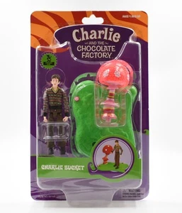 Funrise - Charlie and The Chocolate Factory - Charlie Bucket Action Figure - Picture 1 of 5