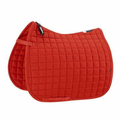 Eskadron Schabracke COTTON rot poppy red DYNAMIC 25 H/W - Bild 1 von 2