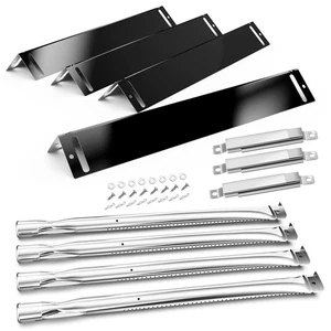 Replacement Parts Kit for Charbroil 4 Burner 463211512, 463211513, 463211514 ... - Picture 1 of 8