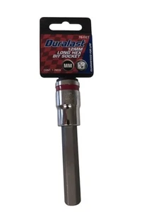 1/2-Inch Drive 12mm Hex Bit Extra Long Socket Duralast 76-027 - Picture 1 of 3