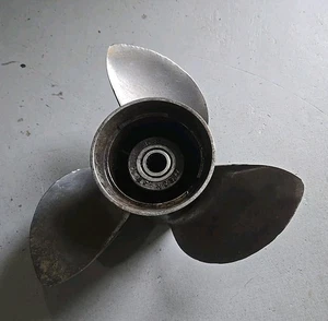 Evinrude/Johnson/OMC/BRP Prop 15x15 90HP-300HP V4/V6/V8 RH 174926 - Imagen 1 de 7