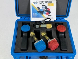 Kit de herramientas de diagnóstico HVAC Sporlan Smart Service 953495 - Imagen 1 de 4