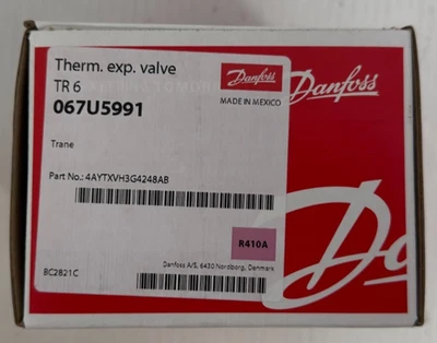 4AYTXVH3G4248A (067U5991) R410A TXV 3.5-4 TON - Image 1 of 2