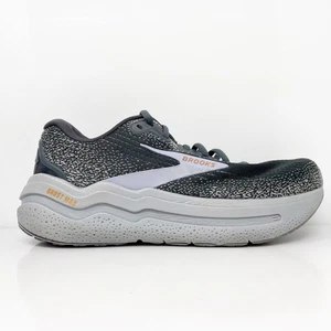 Brooks Ghost Max 2 1204201D005 schwarze Damen-Laufschuhe Turnschuhe Größe 8,5 D - Bild 1 von 12