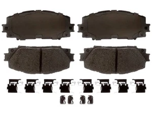 Front Brake Pad Set For 2012-2015 Toyota Prius Plug-In 2013 2014 HV961DD - Picture 1 of 1