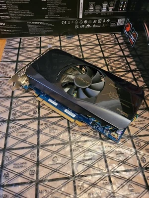 Nvidia PNY GTX 560 1GB PC Gaming Graphics Card gfx amd - Image 1 of 4
